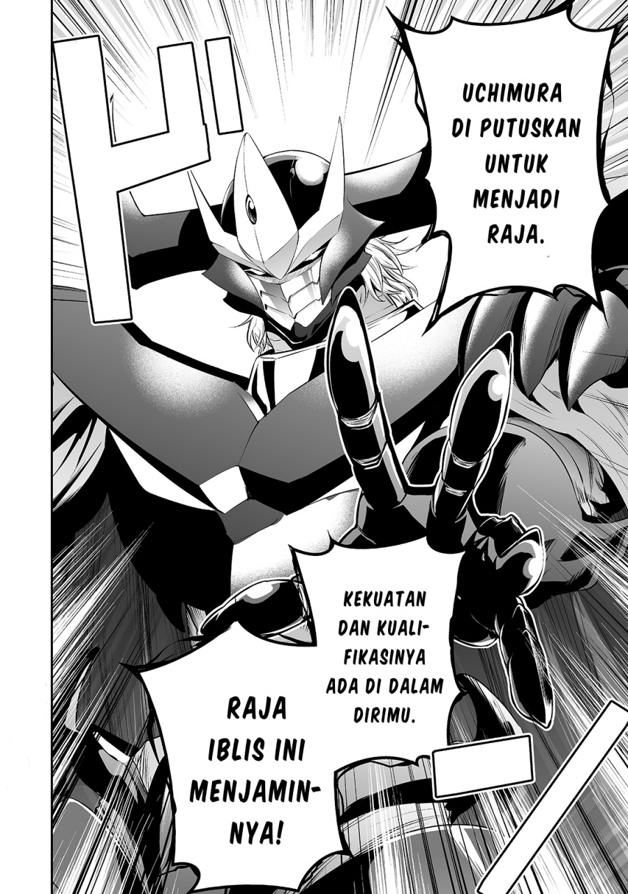 Salaryman Ga Isekai Ni Ittara Shitennou Ni Natta Hanashi Chapter 31 Gambar 18